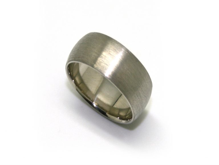 Mens Engagement Ring