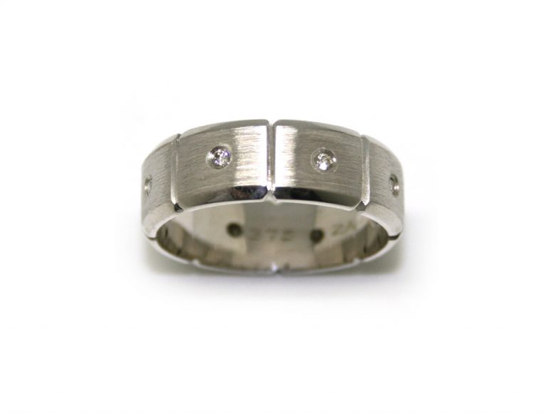 Mens Engagement Ring