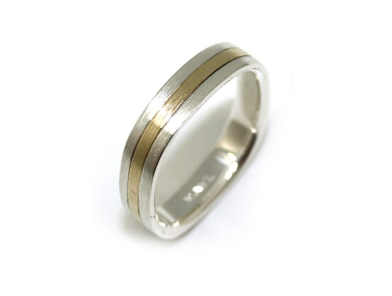 Mens Engagement Ring