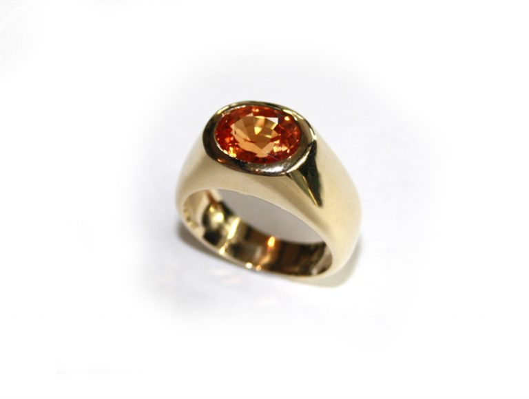 Mens Engagement Ring