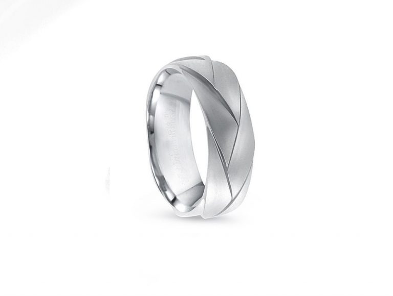 Mens Engagement Ring