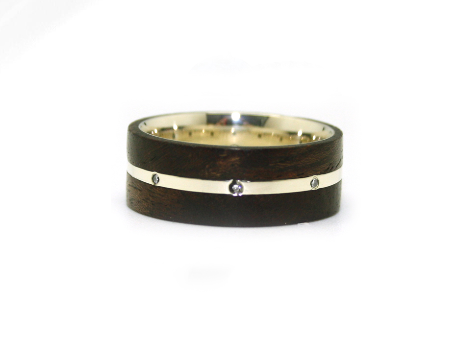 23_Wood & diamonds_edited-1 Mens Engagement Ring