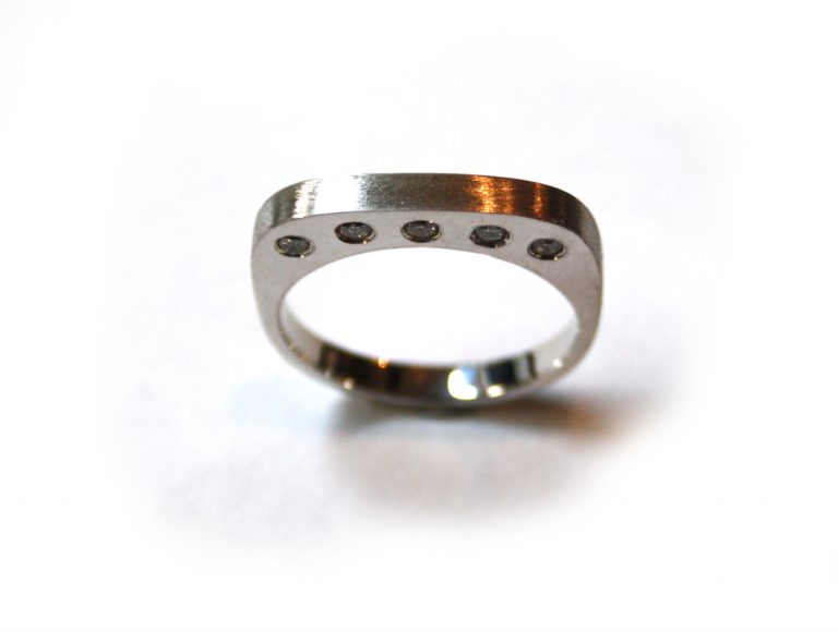 Mens Engagement Ring