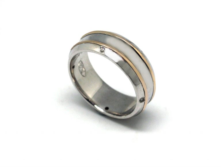 Mens Engagement Ring