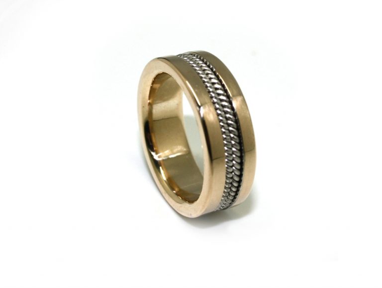 Mens Engagement Ring