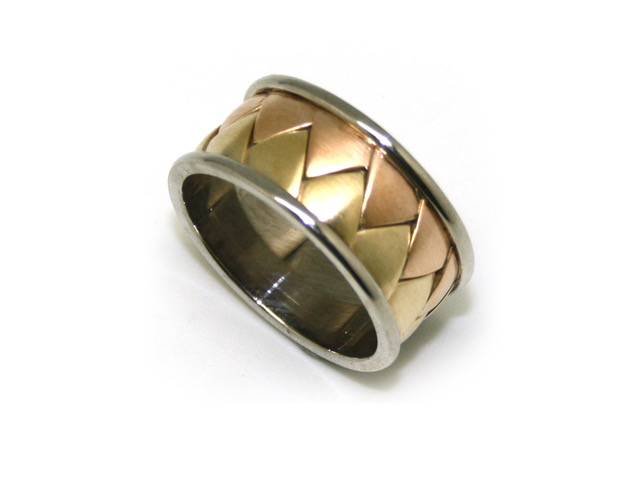 Mens Engagement Ring