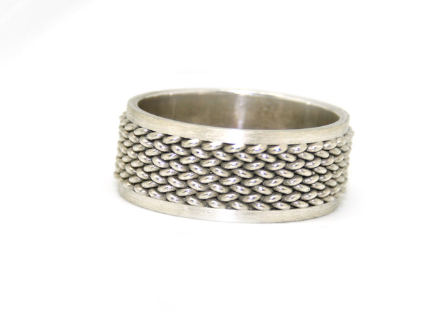 Mens Engagement Ring