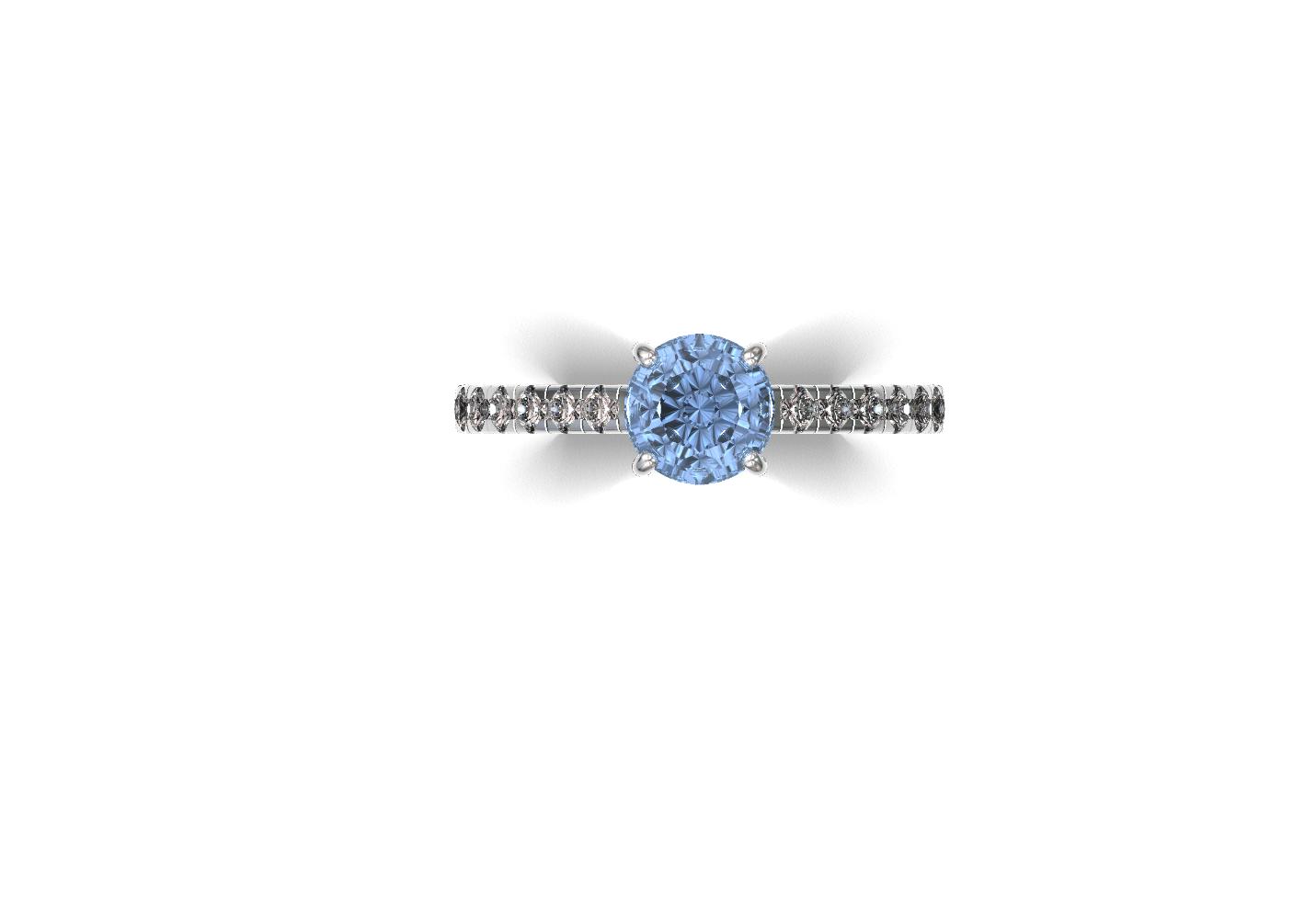35#53_1B Aquamarine Engagement Ring