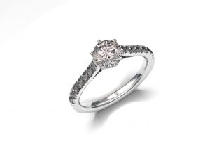 Diamond Engagement Ring