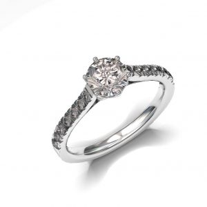 Diamond Engagement Ring