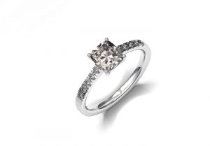 Diamond Engagement Ring