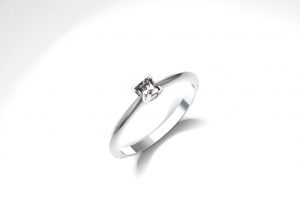 Diamond Engagement Ring