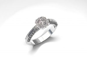 Diamond Engagement Ring