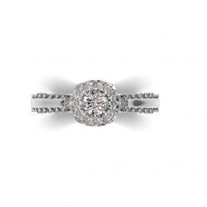 Diamond Engagement Ring