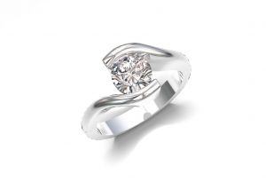 Diamond Engagement Ring