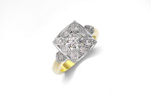 Diamond Engagement Ring