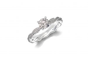 Diamond Engagement Ring