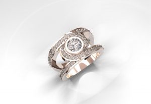 Diamond Engagement Ring