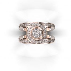 Diamond Engagement Ring