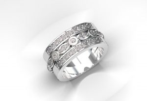 Diamond Engagement Ring