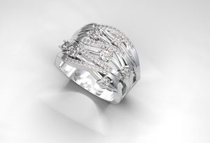 Diamond Engagement Ring