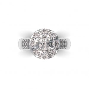 Diamond Engagement Ring