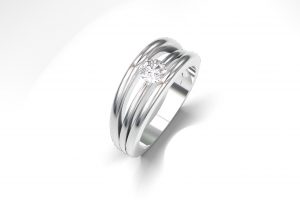 Diamond Engagement Ring