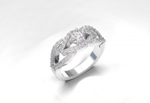 Diamond Engagement Ring