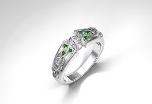 Diamond Engagement Ring