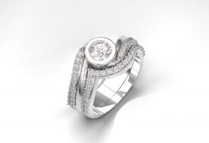 Diamond Engagement Ring