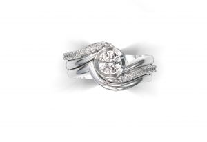 Diamond Engagement Ring