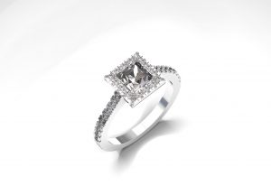 Diamond Engagement Ring
