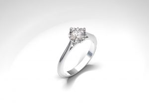 Diamond Engagement Ring