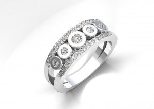 Diamond Engagement Ring