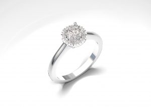 Diamond Engagement Ring