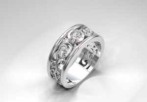 Diamond Engagement Ring