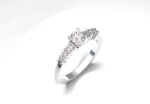 Diamond Engagement Ring