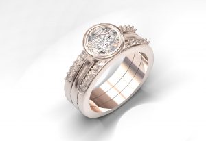 Diamond Engagement Ring