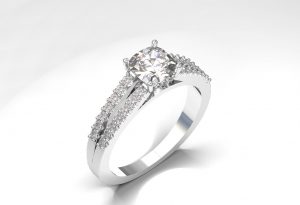 Diamond Engagement Ring