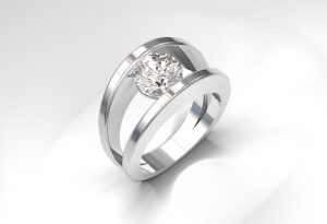 Diamond Engagement Ring