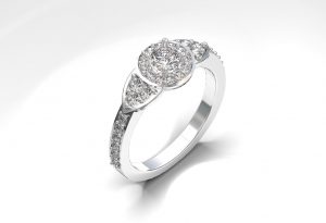 Diamond Engagement Ring