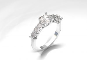 Diamond Engagement Ring