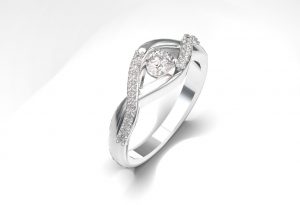 Diamond Engagement Ring