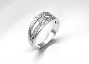 Diamond Engagement Ring
