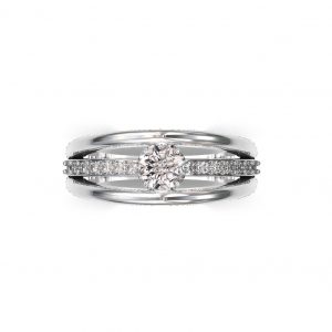 Diamond Engagement Ring