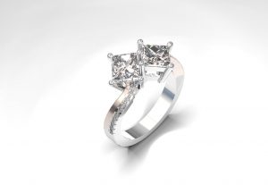 Diamond Engagement Ring