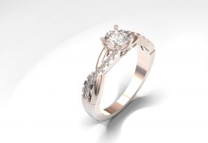 Diamond Engagement Ring