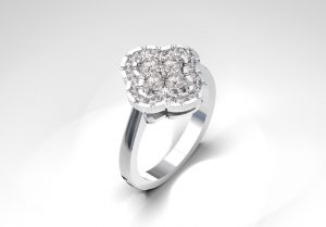 Diamond Engagement Ring