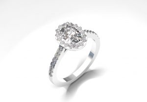 Diamond Engagement Ring