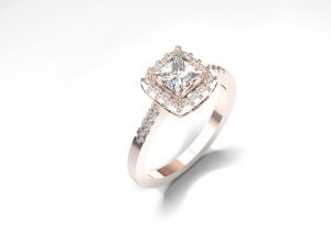 Diamond Engagement Ring